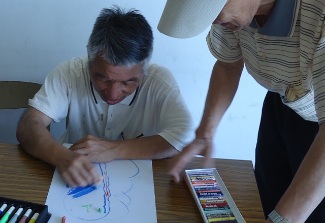 三灣活泉之家社區樂活補給站 