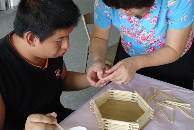 三灣活泉之家社區樂活補給站 