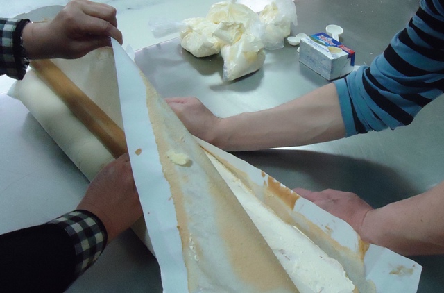 活泉麵包工作坊 